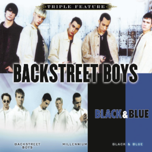 BackStreet Boys Songs icon