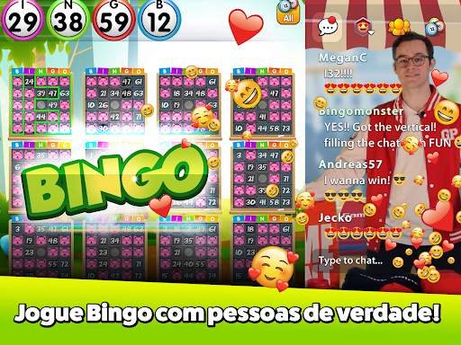 GamePoint Bingo: jogo de bingo screenshot 9