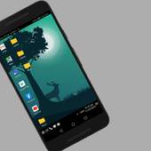 Computer FeelUI Launcher 1.3.42