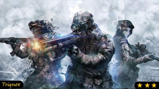 New Action Game: Army Action Game 2020 screenshot 4