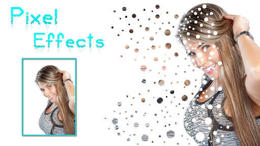 Pixel effect photo editor 2017 screenshot 1