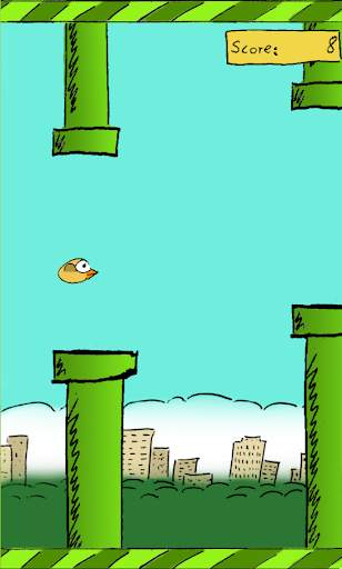 The Bird Game स्क्रीनशॉट 1