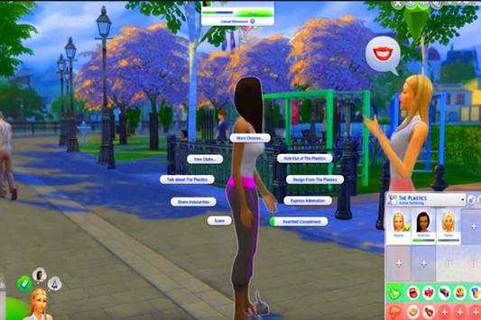 Game The Sims 4 Walkthrough screenshot 1