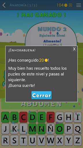 El Ahorcado - en español screenshot 4