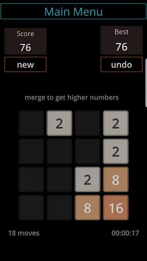 Magic Cubes of Rubik and 2048 screenshot 6