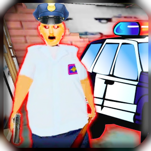 Police Granny Mod: Horror game иконка