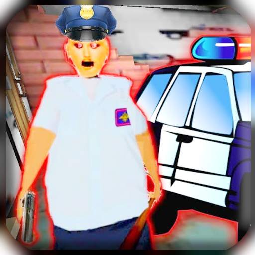 Police Granny Mod: Horror game 1.6.20