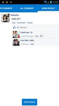 Fake Status screenshot 1
