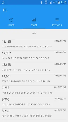 DL-Timer screenshot 4