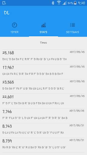 DL-Timer screenshot 4