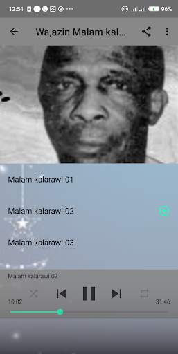 Wa,azin Malam Kalarawi Marigayi Kano screenshot 4