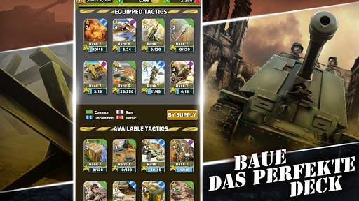 SIEGE: World War II screenshot 3