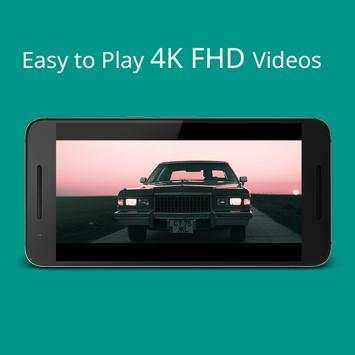 Media Player for Andorid screenshot 2