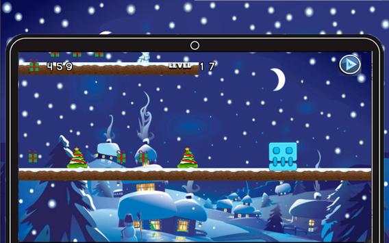 Geometry ice dash скриншот 3