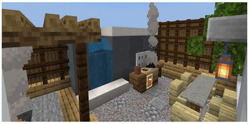 Deco Craft Mod For Minecraft PE screenshot 1