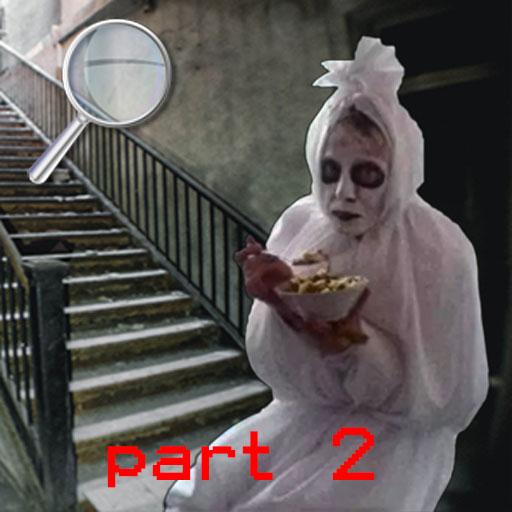 Five pocong difference night horror 2 icon