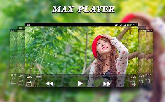 MAX Player - Ultra HD Video Player screenshot 2