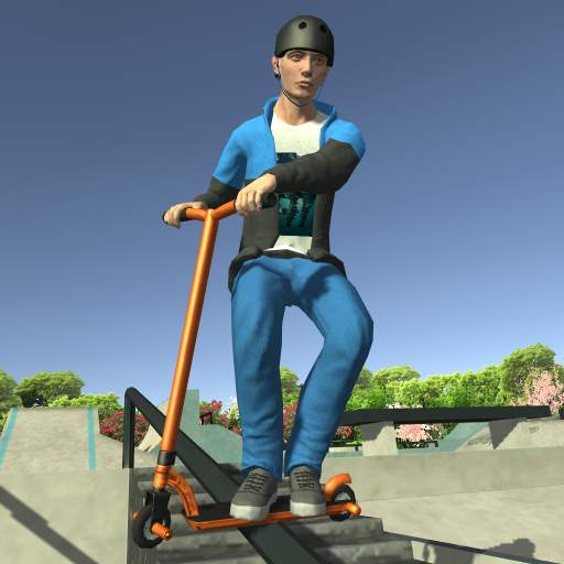 Scooter FE3D 2 1.53