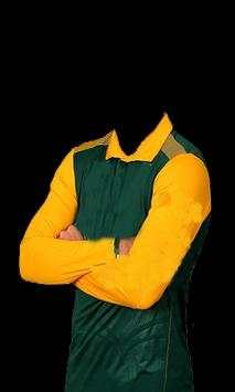 Cricket Photosuit screenshot 3