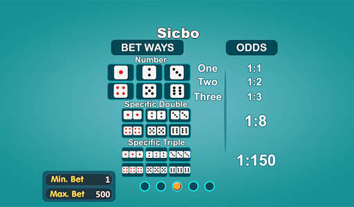 Sic Bo screenshot 12
