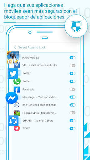 Foto y Video Locker screenshot 5