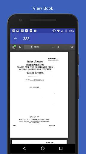 Civil Engineering IS Code Books screenshot 4