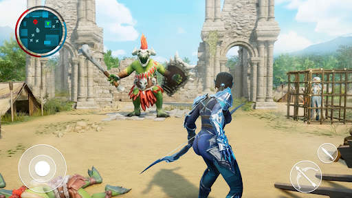 Age of Magic: Turn Based RPG screenshot 1