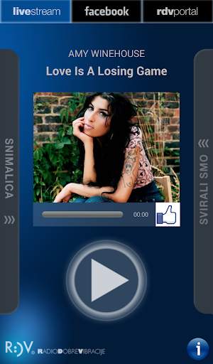 RDV Live screenshot 1