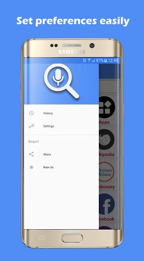 Voice Search Pro: Virtual Assistant screenshot 2