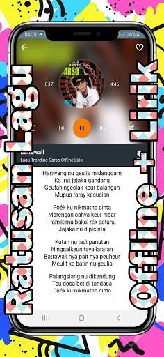 Kumpulan Lagu Darso Pop Sunda Offline MP3 Lengkap screenshot 2