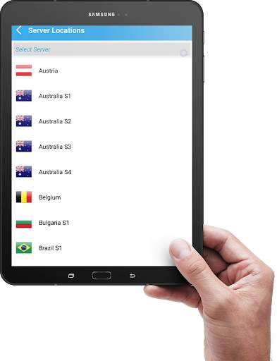 Surf Smart VPN screenshot 8