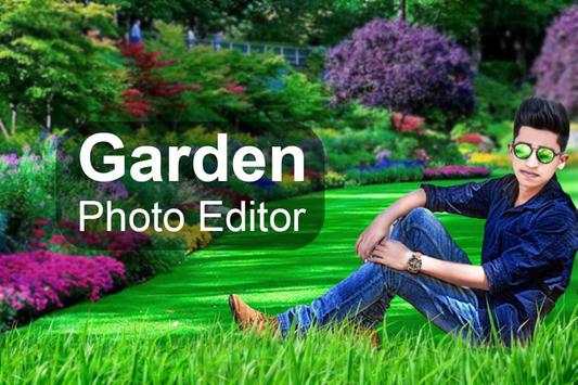 Garden Photo Frame 6 تصوير الشاشة