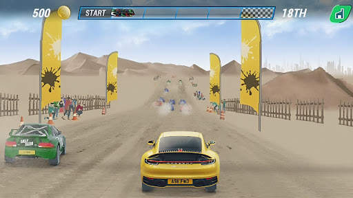 XXX Racer: Car Racing Game screenshot 6