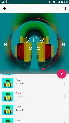 Music LK screenshot 2