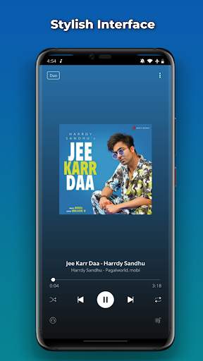 Duo Music - Best Audio Player screenshot 4