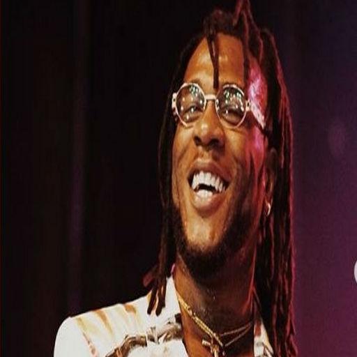 Burna Boy Best Songs icon