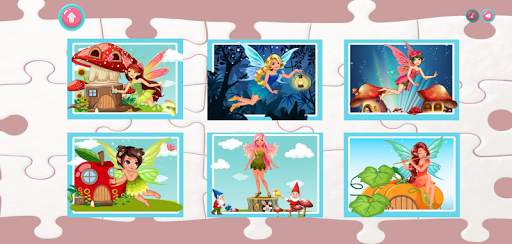 Kids Puzzles Game Toddlers screenshot 3