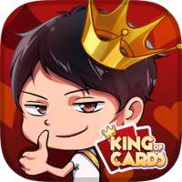 King of Cards Khmer logo