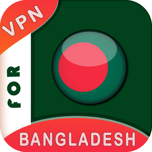 Bangladesh VPN: BD, Dhaka Vpn icon
