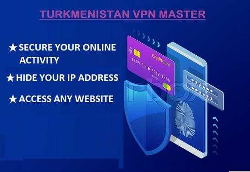 Turkmenistan VPN screenshot 7