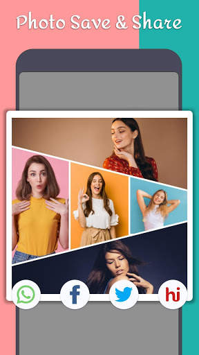 Grid Maker – Photo Grid App – Pic Collage Maker स्क्रीनशॉट 6