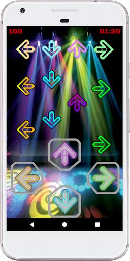 Tap Dancing Star - Music Dance Rhythm screenshot 3