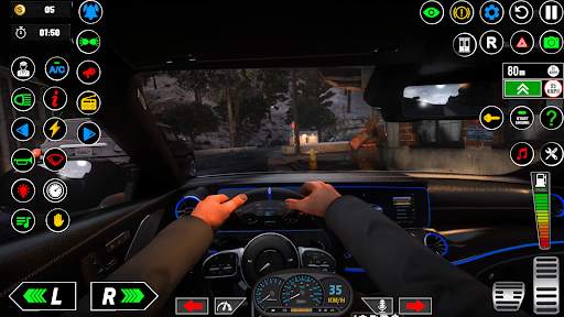 Car Driving Game: Car Game screenshot 1