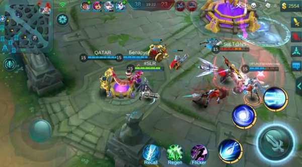 Hero Build For Mobile Legends Guide screenshot 2