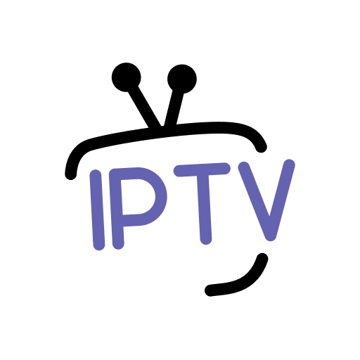 IPTV Player M3U أيقونة