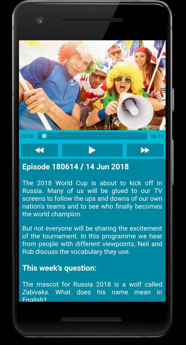 Learn English - Reading and Listening screenshot 6