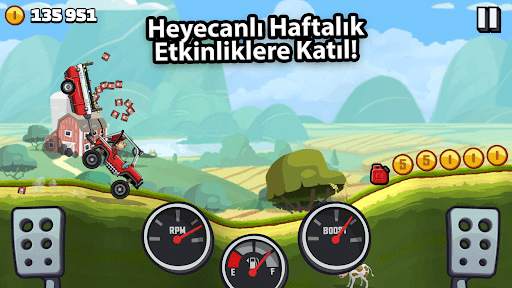 Hill Climb Racing 2 screenshot 5