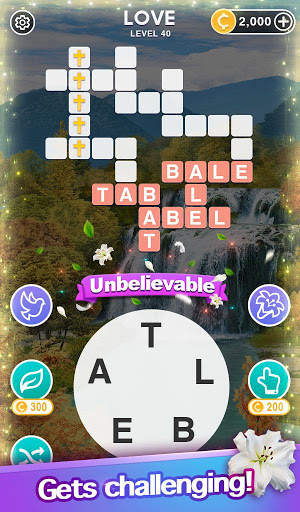 Bible Word Cross - Daily Verse screenshot 14