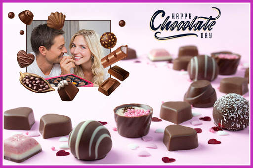 Valentine Week Photo Frame 2021 : Love Photo Frame screenshot 2