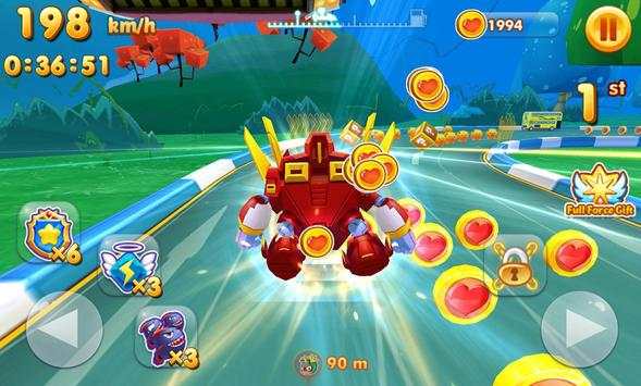 Ultimate Car Racing screenshot 2